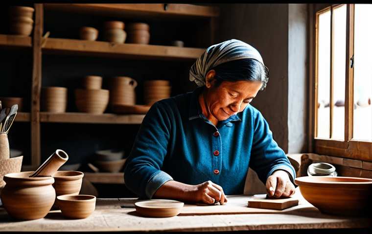 쇼핑매니저 브랜딩 스킬 - Brand Storytelling**

"A professional photographer is capturing the essence of a small, family-run b...
