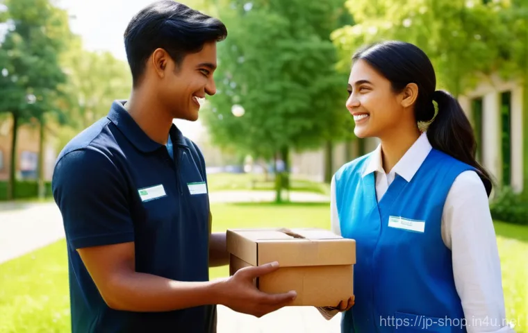 쇼핑매니저가 알아야 할 트렌드 - **Prompt: AI-Powered Personalized Shopping Journey**
    A vibrant, modern image of a diverse young ...