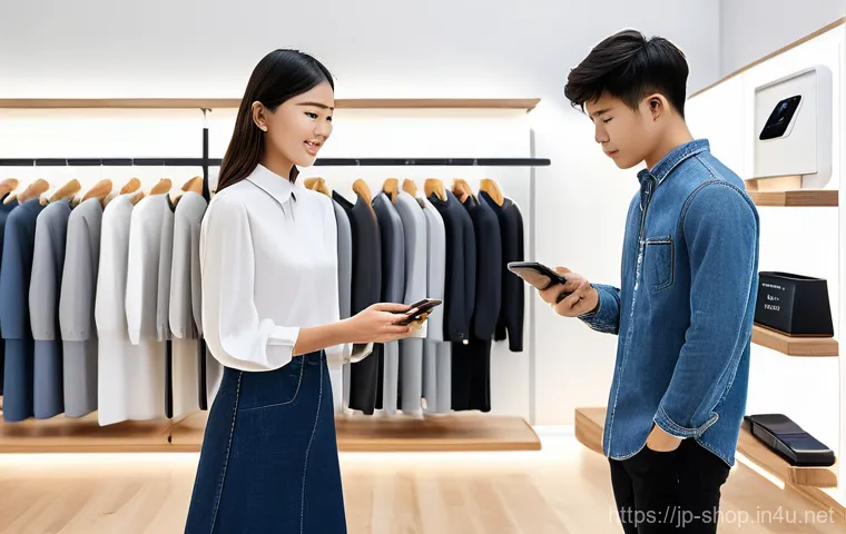 쇼핑매니저가 알아야 할 트렌드 - **Prompt: Sustainable E-commerce Delivery with Community Focus**
    A warmly lit, engaging scene fe...