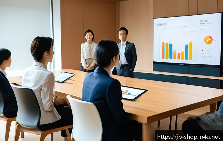 쇼핑매니저 이직 준비 과정 관련 이미지 1